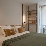 Apartamento Premium With Parking By Aston Bilbau