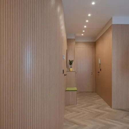 Premium With Parking By Aston Apartamento