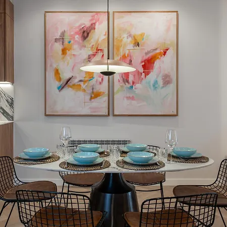 Daire Premium With Parking By Aston *