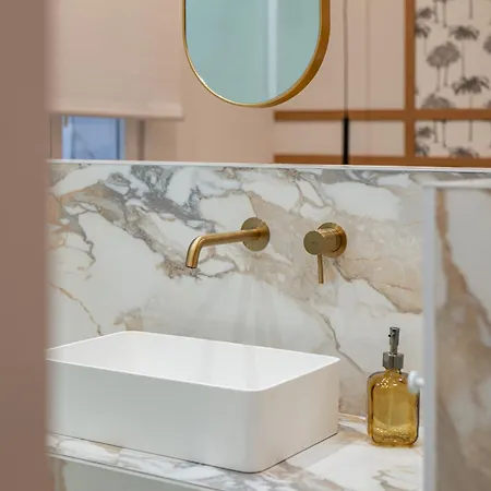 Daire Premium With Parking By Aston