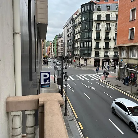 Premium With Parking By Aston Apartman Bilbao