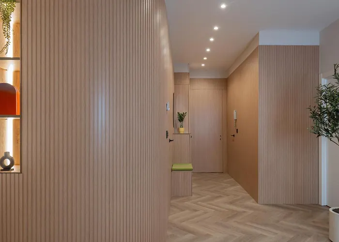 Premium With Parking By Aston Апартаменты