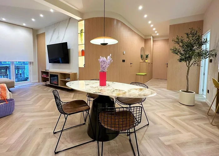 Premium With Parking By Aston Бильбао