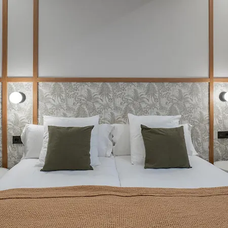 Premium With Parking By Aston Apartment Bilbao