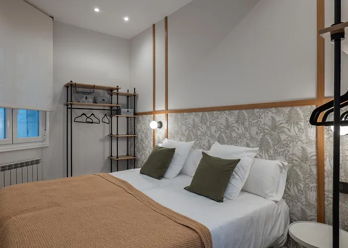 Premium With Parking By Aston * Bilbao