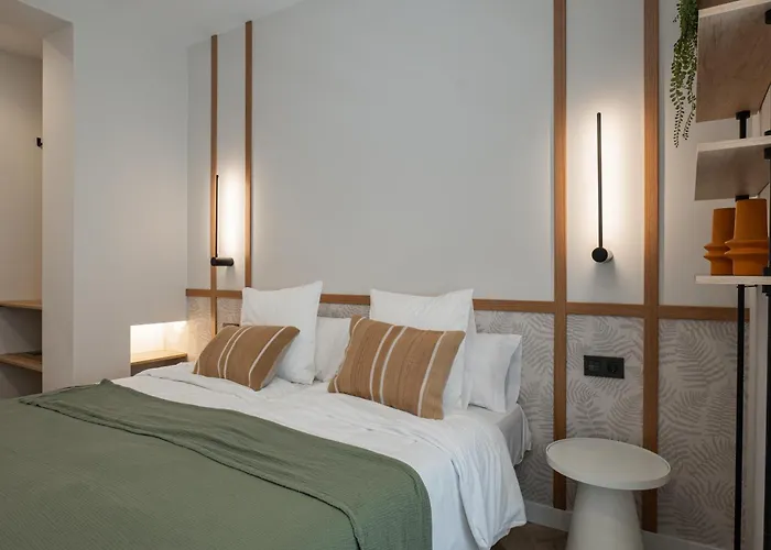 Premium With Parking By Aston Bilbao