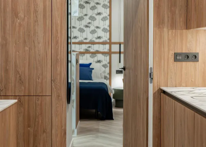 Premium With Parking By Aston Apartment