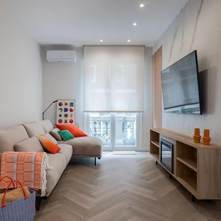 Apartamento Premium With Parking By Aston