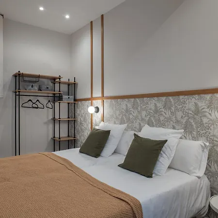 Premium With Parking By Aston * Bilbau