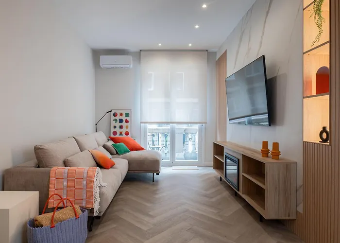 Apartamento Premium With Parking By Aston