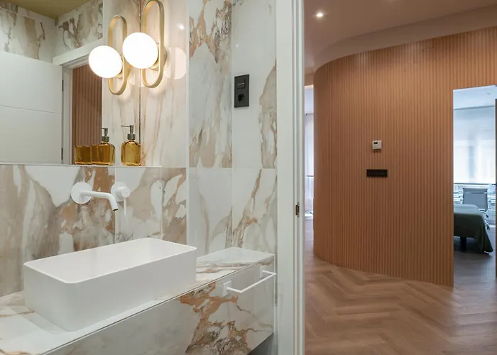 Apartamento Premium With Parking By Aston