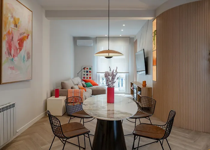 Premium With Parking By Aston Apartamento Bilbau