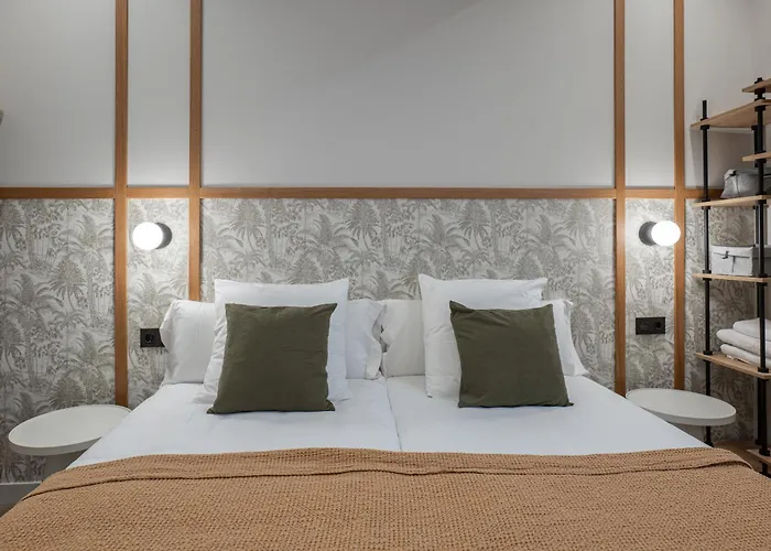 Premium With Parking By Aston Apartamento Bilbau