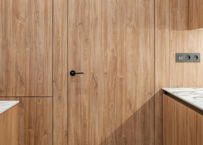 Apartamento Premium With Parking By Aston Bilbau