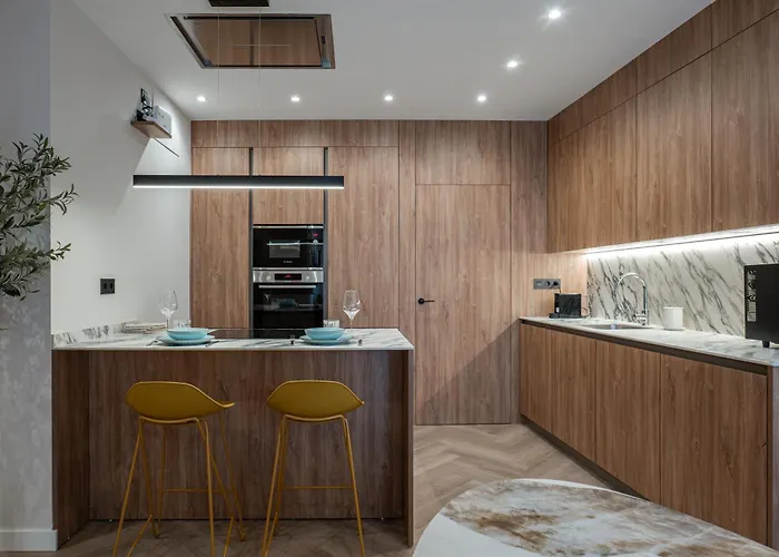 Apartamento Premium With Parking By Aston