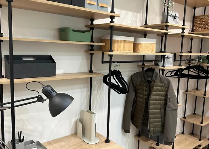 Premium With Parking By Aston Bilbau