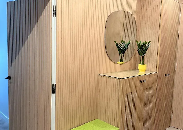 Premium With Parking By Aston * Bilbau