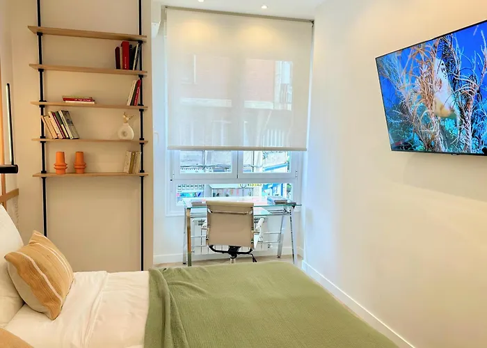 Apartamento Premium With Parking By Aston *